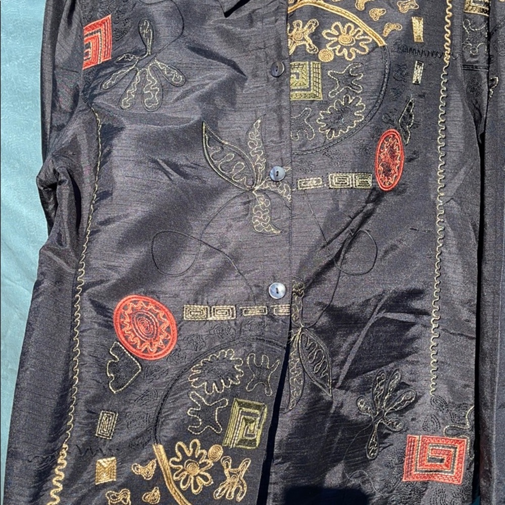 Chico’s Button Down - image 7